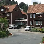 Am Kurmittelhaus ゲストハウス バート・グランド