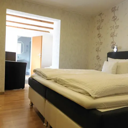 Am Kurmittelhaus Gasthof Bad Grund