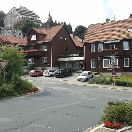 Am Kurmittelhaus ゲストハウス バート・グランド