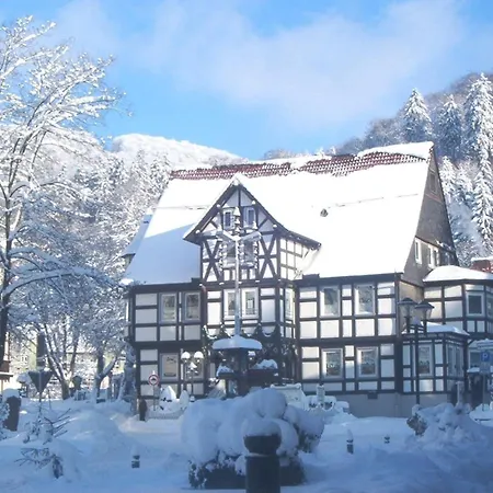 Konukevi Am Kurmittelhaus Bad Grund