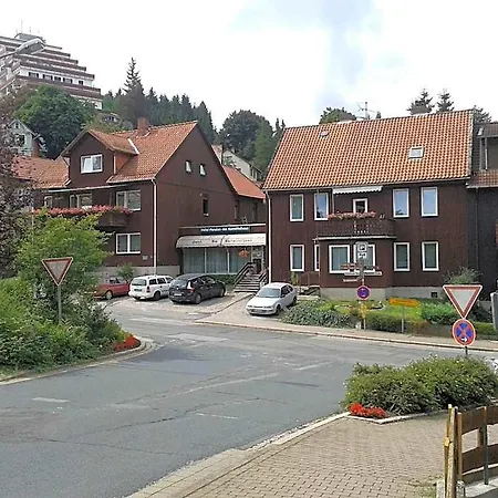 Vendégház Am Kurmittelhaus Bad Grund