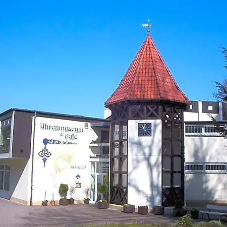 Vendégház Am Kurmittelhaus Bad Grund