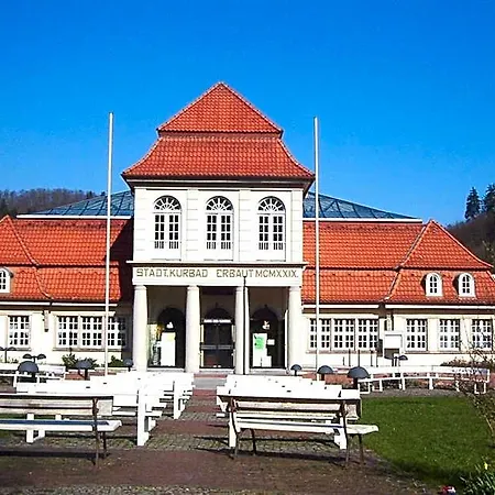 Am Kurmittelhaus Vendégház 2*