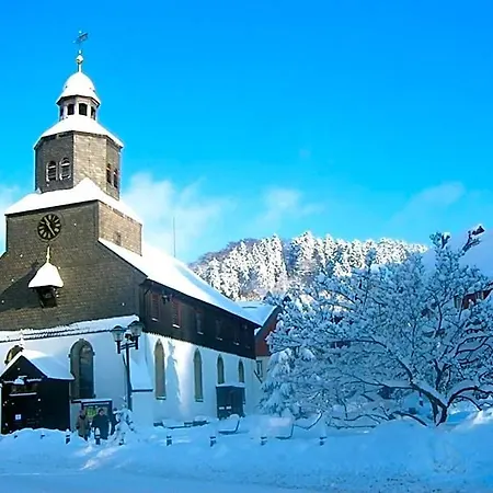 Vendégház Am Kurmittelhaus 2*