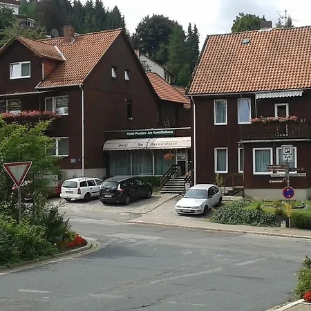 Am Kurmittelhaus Vendégház Bad Grund
