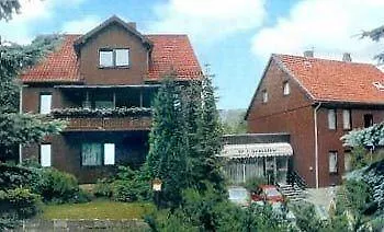 Am Kurmittelhaus Guest house