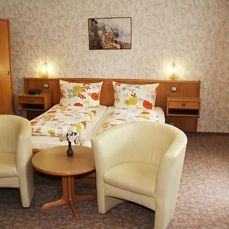 Am Kurmittelhaus Guest house 2*
