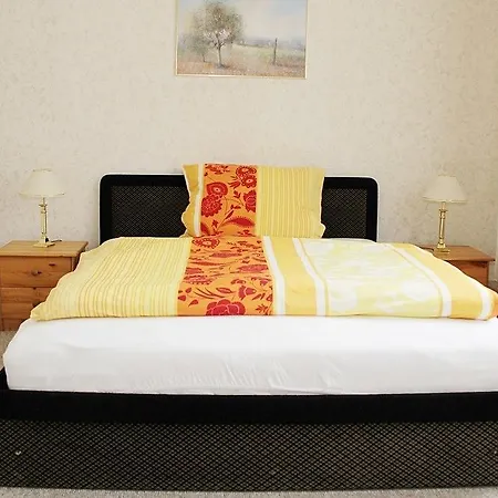 Am Kurmittelhaus Guest house