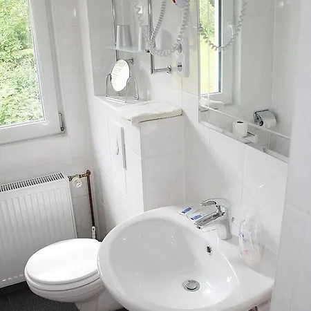 Am Kurmittelhaus Guest house Bad Grund