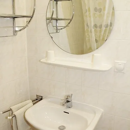 Am Kurmittelhaus Πανσιόν