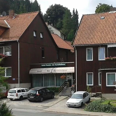 Am Kurmittelhaus 2*