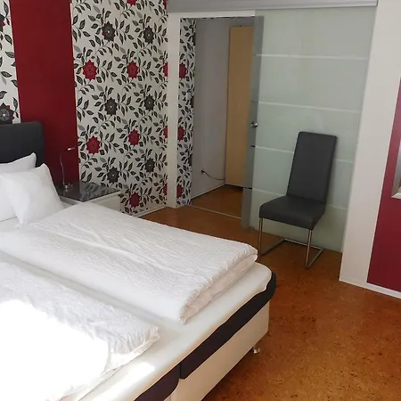 Guest house Am Kurmittelhaus 2*