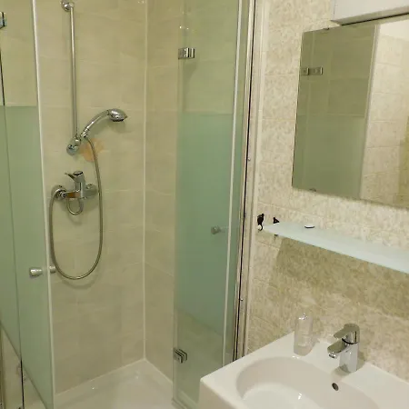 Guest house Am Kurmittelhaus Bad Grund