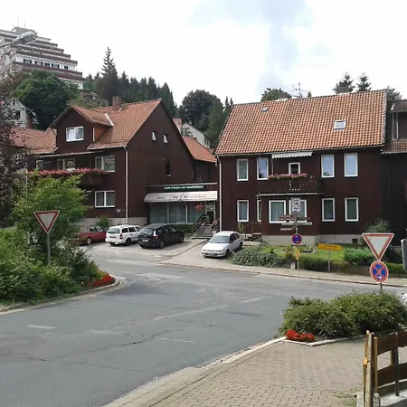 Am Kurmittelhaus Guest house