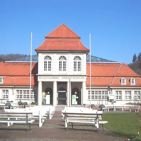 Am Kurmittelhaus