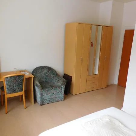 Am Kurmittelhaus Guest house Bad Grund