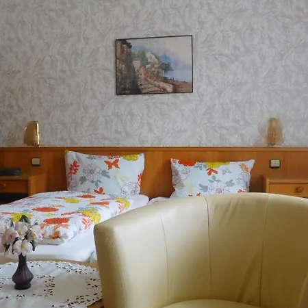 Am Kurmittelhaus Vendégház Bad Grund