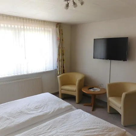 Guest house Am Kurmittelhaus Bad Grund