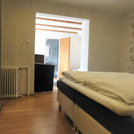 Am Kurmittelhaus Guest house