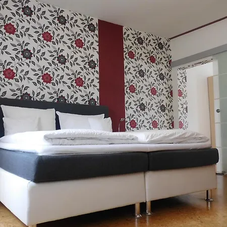 Am Kurmittelhaus Guest house