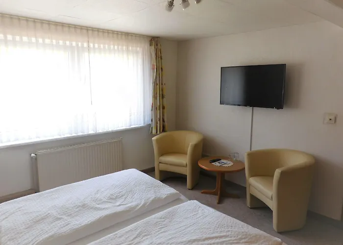 Am Kurmittelhaus Gasthof