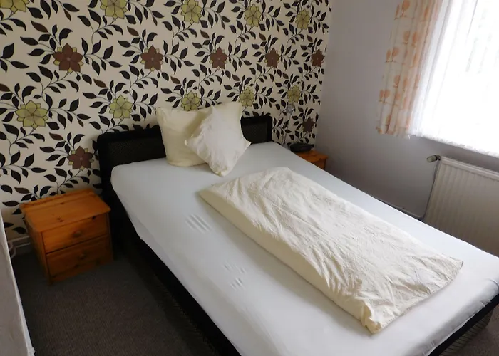 Pensionat Am Kurmittelhaus 2*