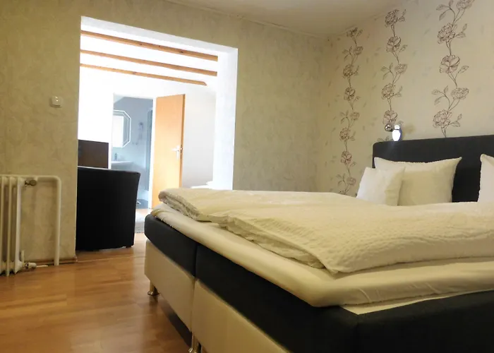 Am Kurmittelhaus Gasthof Bad Grund