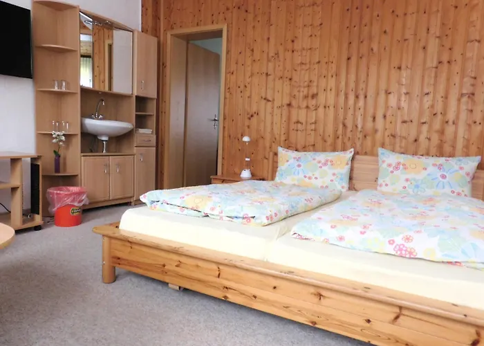 Gasthof Am Kurmittelhaus Bad Grund